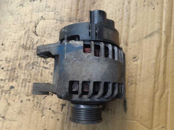ALTERNATEUR 120AMP FIAT/ALFA/LANCIA 1.9JTD/2.4 20V/2.4TDS - Vue 2